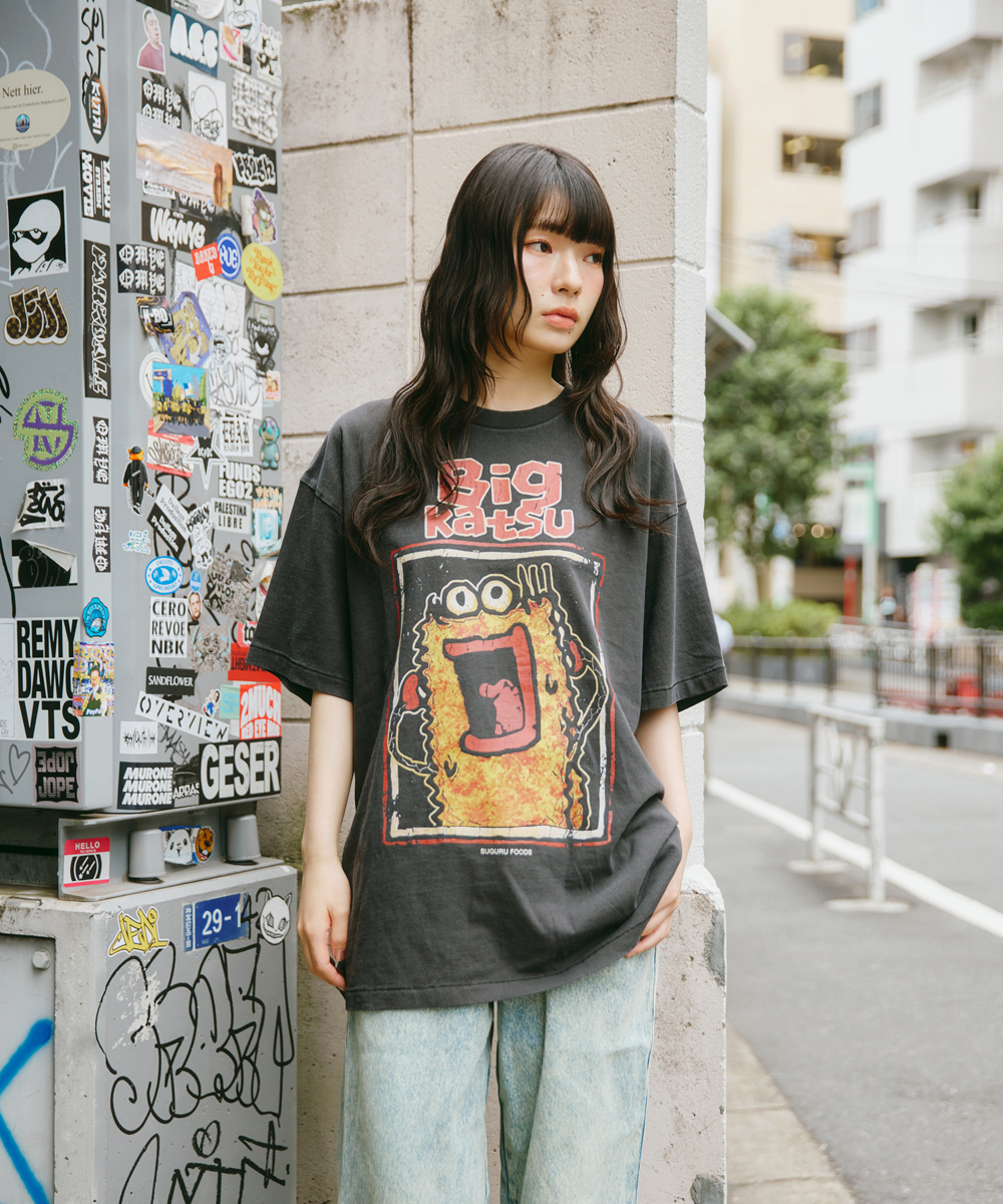 Big Katsu TEE