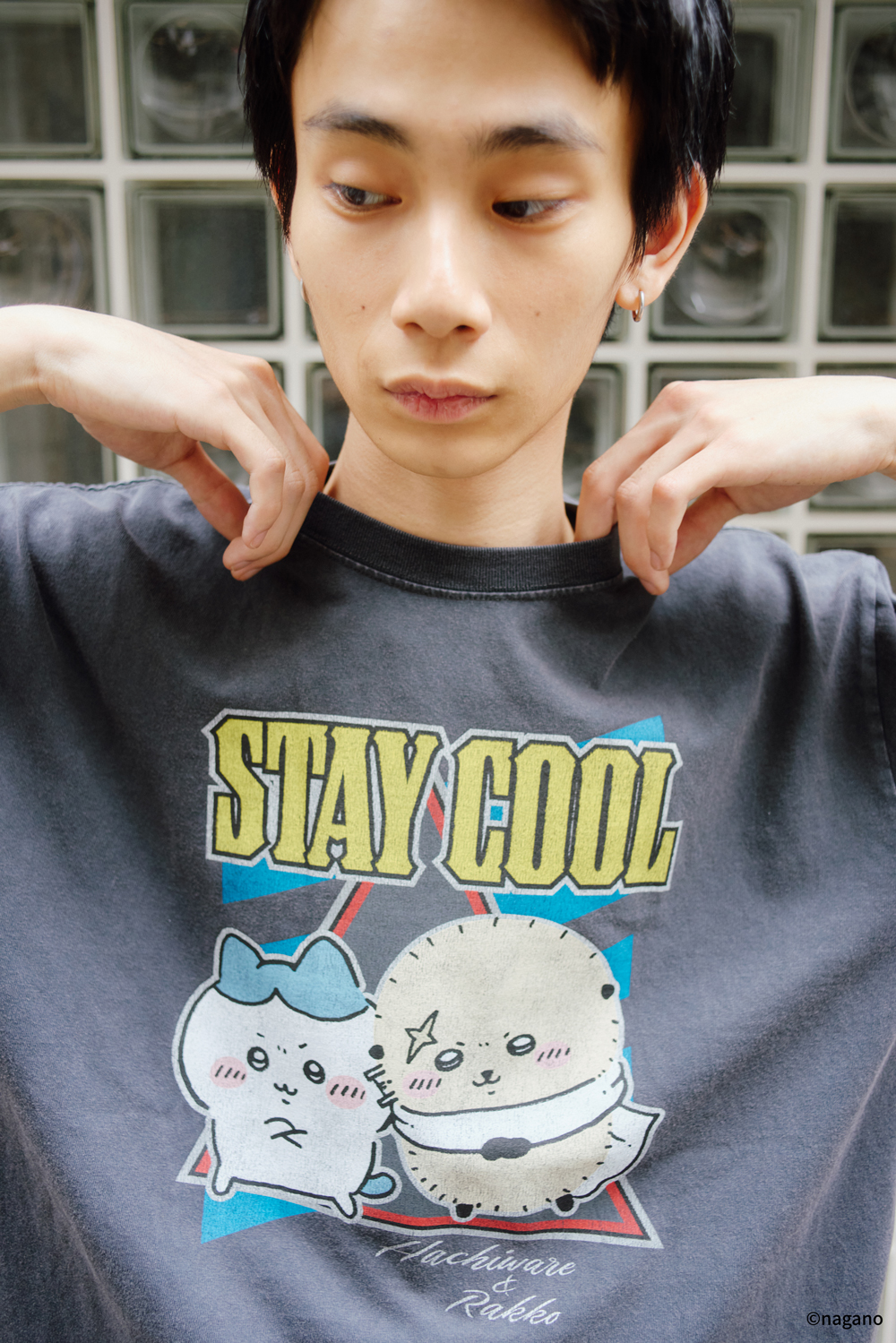 Stay cool TEE