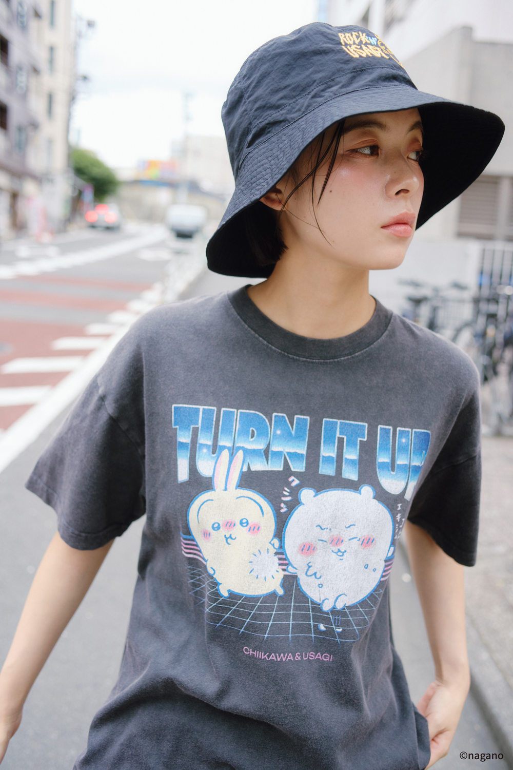 Turn it up TEE