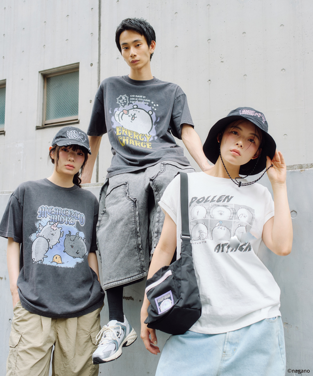 mirutsuru 　HOTEI ROCK THE FUTURE Tシャツ Talking about ROCK