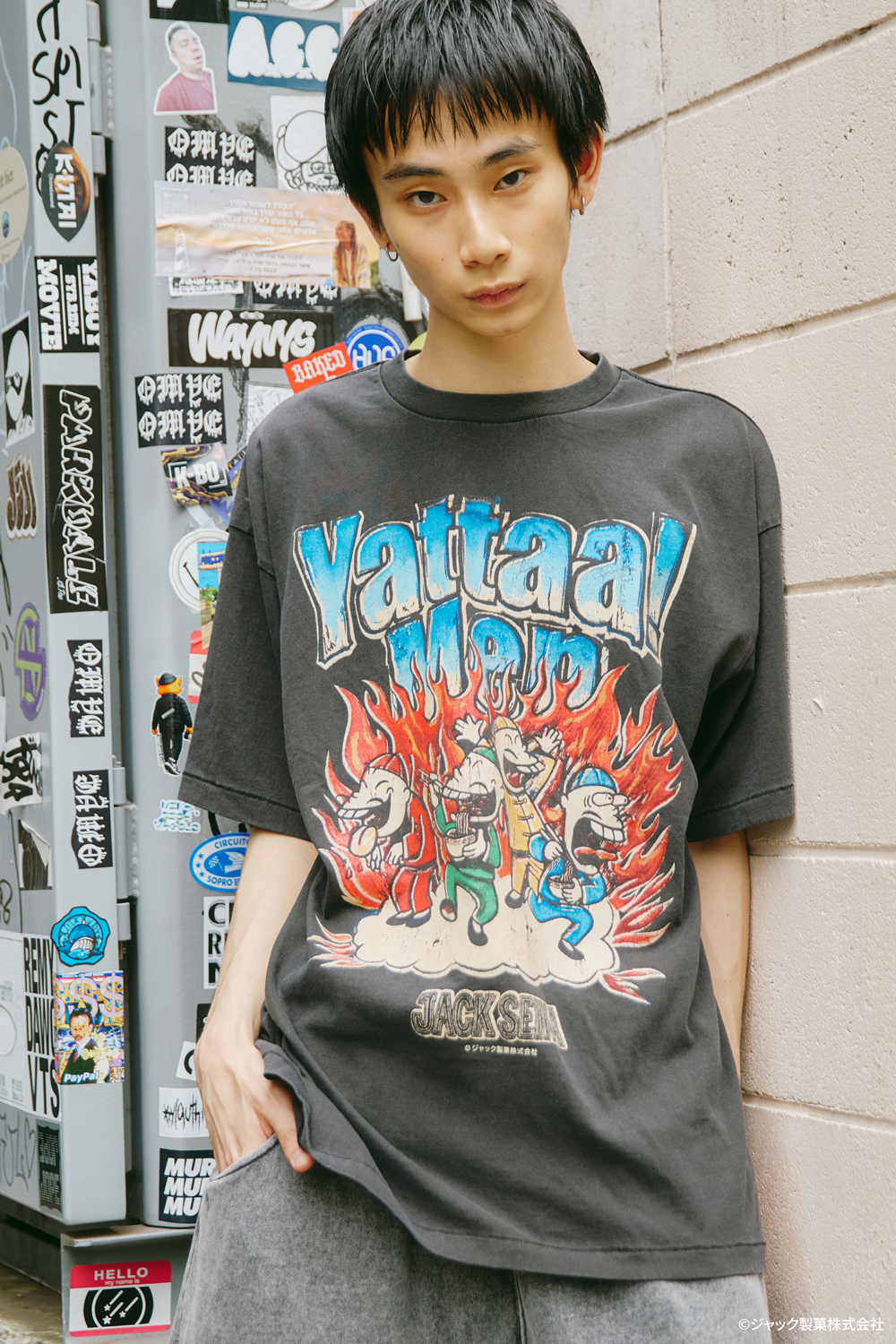 Yattaa Men TEE