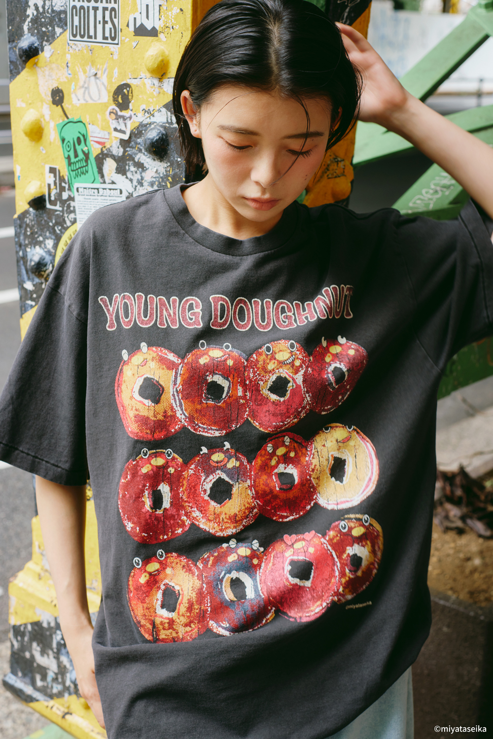 Young Doughnut TEE full