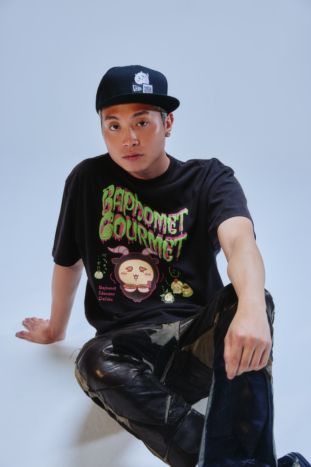 TEE(BAPHOMET GOURMET) アップ
