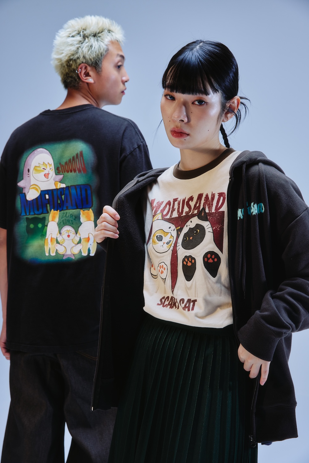 MOFUSAND TEE