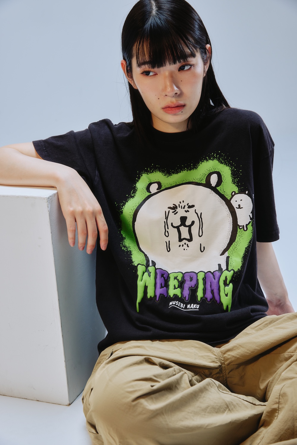 TEE(WEEPING)